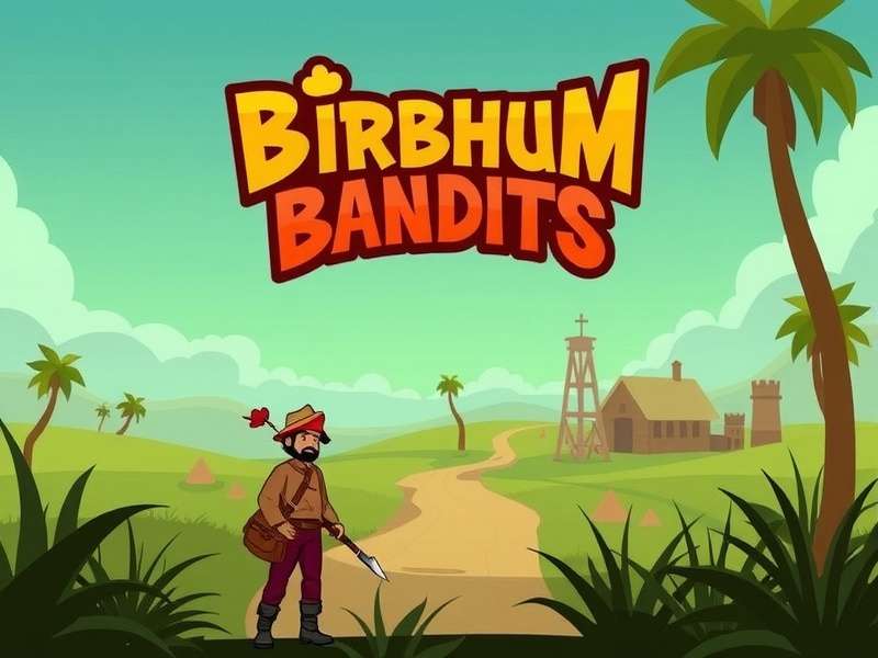 Birbhum Bandits gameplay screenshot